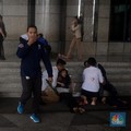BPJS Tanggung Perawatan Korban Runtuhan Gedung BEI