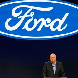 Masuk Mobil Listrik, Ford Suntik Rp 7 T ke Rival Tesla