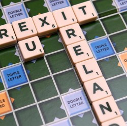 Hitung Mundur Brexit, Sehari Lagi Inggris Cerai dari Eropa