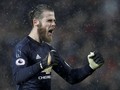 De Gea Tunda Pembicaraan Kontrak dengan Manchester United