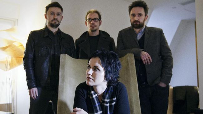 Dolores Rencanakan Album Baru The Cranberries sebelum Wafat