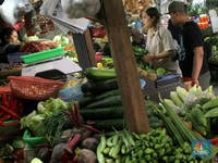 Konsensus Pasar: Inflasi Juni 0,51% MtM, 2,97% YoY
