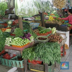 Seram! 'Penyakit' Ini Gentayangan di Ramadan-BPS Ungkap Biang Keroknya