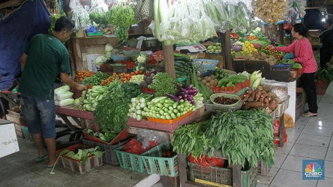 Seram! 'Penyakit' Ini Gentayangan di Ramadan-BPS Ungkap Biang Keroknya