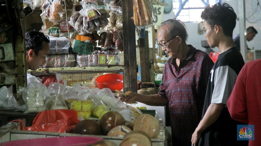 Pasar Tradisional