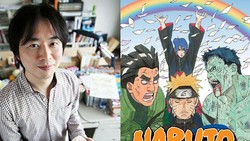 5 Fakta Masashi Kishimoto, Sang Pencipta Naruto