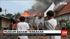 Kebakaran di Museum Bahari