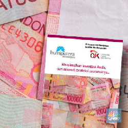 Jatuh-Bangun AJB Bumiputera Hingga Siap Jalan di Februari