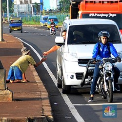 Sosok Pengemis Terkaya, Punya Harta Rp 14 M dan Apartemen Rp 2,3 M