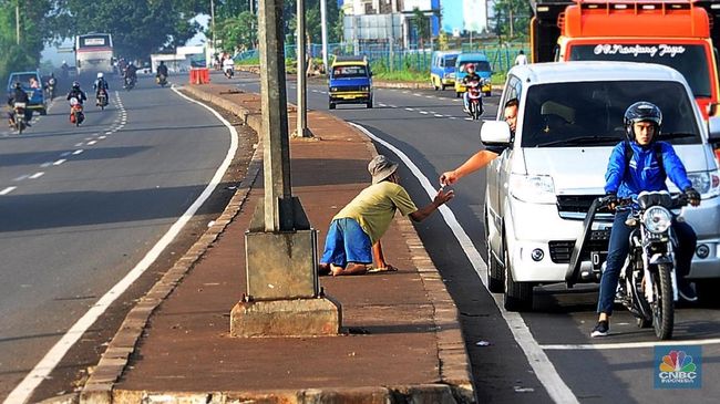 Heboh Gelandangan Terkaya di Jawa, Punya Motor, Emas dan Sawah 3 Hektare