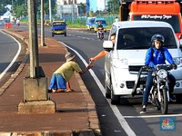 Polisi Bangkok Tangkap Pengemis Kaya Berharta Rp 600 Juta!