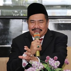 Berita Duka, Kepala PPATK Kiagus Badaruddin Wafat