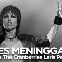 VIDEO:Dolores Meninggal, Penjualan Lagu The Cranberries Laris