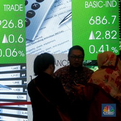 Bravo! Ini 10 Pemenang Top Gainers Saham IPO 2024