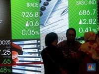 Bravo! Ini 10 Pemenang Top Gainers Saham IPO 2024