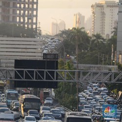 Moeldoko: Ada 3 Titik Krusial Kemacetan di Jalur Mudik 2018