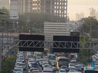 Pengguna Tol JORR Jarak Pendek Bakal dapat Diskon