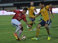 Babak Pertama: Bali United Tertinggal 1-3 dari Yangon United