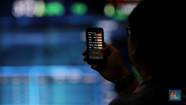 Selamat! IHSG Meroket 2% Tembus 6.286, Asing Borong Rp 2 T - CNBC Indonesia