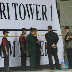 Tower 2 BEI Mulai Beroperasi Normal Besok