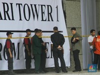 Tower 2 BEI Mulai Beroperasi Normal Besok