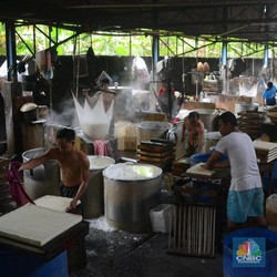 Duh! 'Duit' untuk UMKM Rp 123,4 T, Tapi Baru Cair Separo