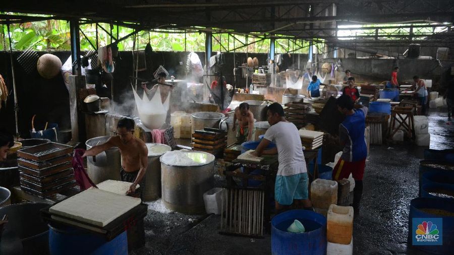 Saran KEIN agar ekonomi Indonesia bisa tumbuh lebih tinggi hingga 9%.