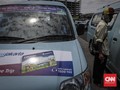 Pemprov DKI Siapkan Payung Hukum Akomodasi Angkot di OK Otrip