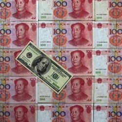 Jurus Kamehameha China Lawan AS: Mulai 'Buang Dolar'!