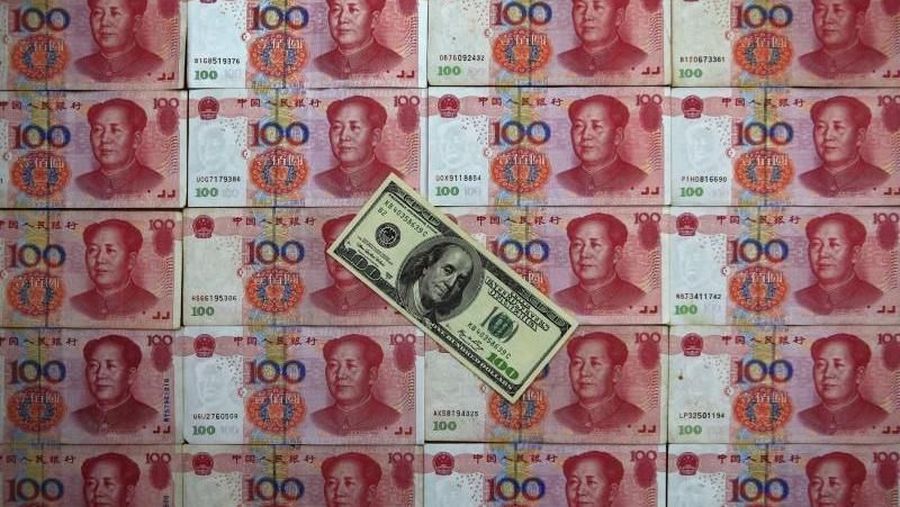 Perekonomian China Cenderung Melambat
