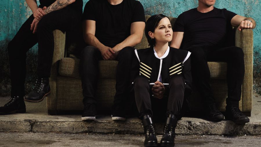 Penjualan lagu-lagu The Cranberries naik hingga 9000 kali lipat