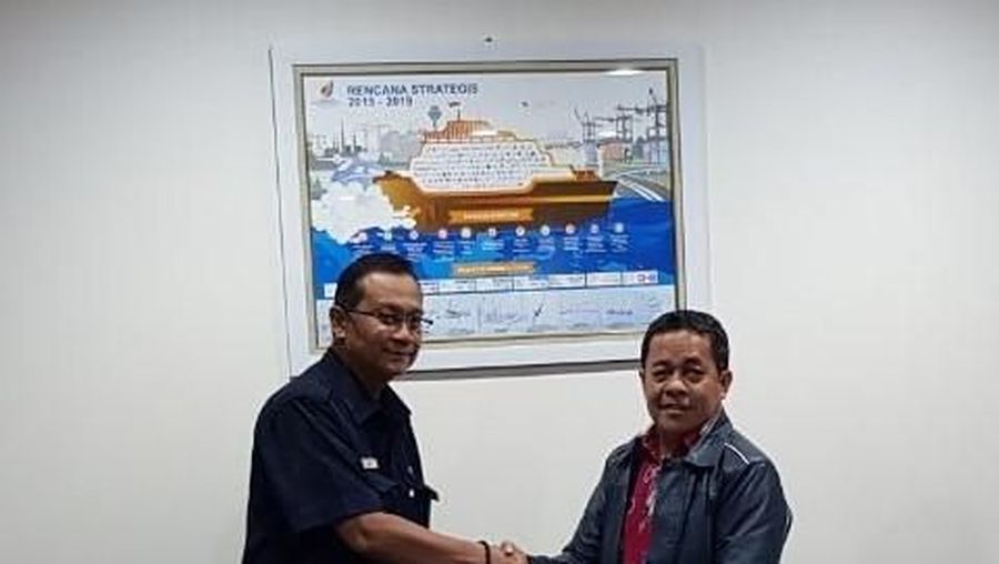 Menteri BUMN kembali menunjuk Edi Sukmoro sebagai dirut KAI