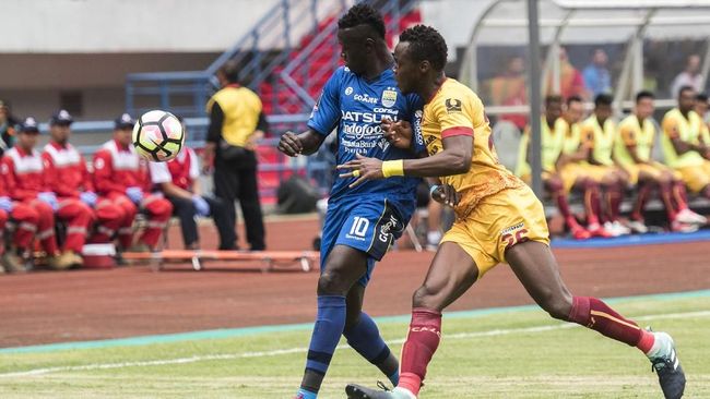 Persib Pastikan Piala Presiden 2018 Tetap di GBLA