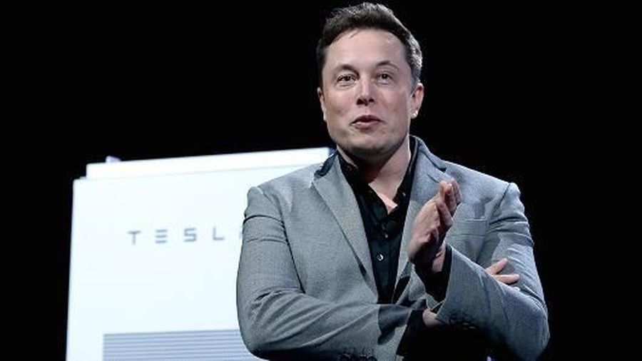 elon musk