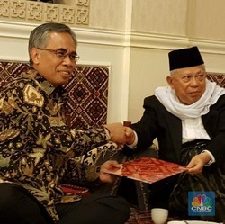 Aset Keuangan Syariah Rp 1.741 T, Ternyata Ini PR Besarnya!