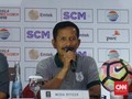 Djanur: PSMS Siap Beri Kejutan Lagi di Piala Presiden