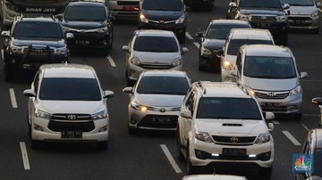 Laporan Tvone Dari Gerbang Tol Tmii Mengenai Penerapan