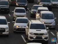 Penjualan Mobil Tahun Ini Diprediksi 1,12 Juta Unit