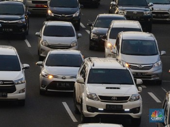 Pajak Mobil Baru 0% Obat Galau Pabrik Mobil di Tengah Corona