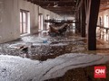 Museum Bahari Biasa Jadi Garasi Perahu Nelayan