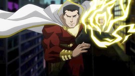 Shazam! Inginkan Markas Seperti Milik Batman
