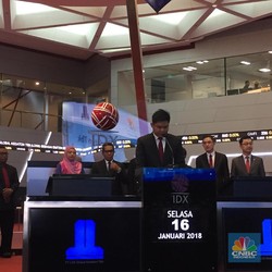 Untuk IPO, Start Up Minimal Sudah Menghasilkan Pendapatan