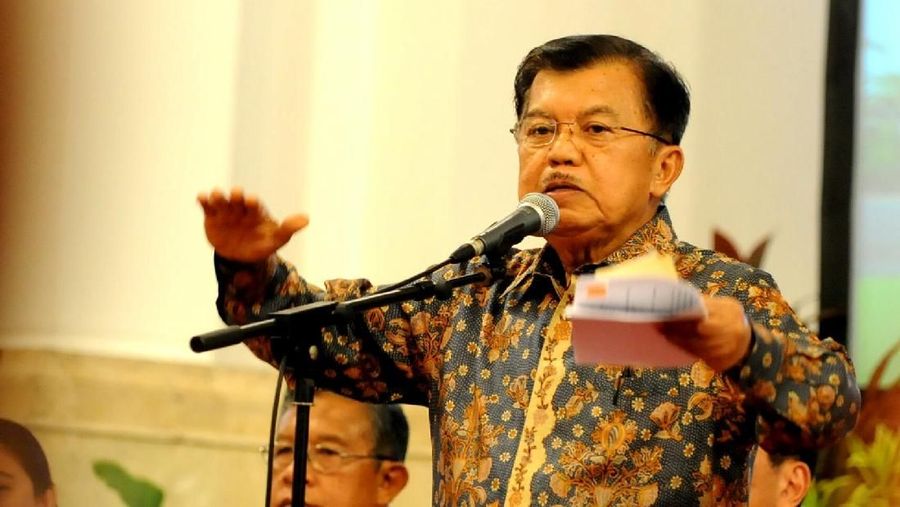 Wakil Presiden Jusuf Kalla ungkap kesalahan kebijakan IMF dan BLBI di masa krisis 1998