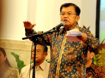 JK, Mahfud MD, TGB, Siapa Jadi Ketua Tim Pemenangan Jokowi?