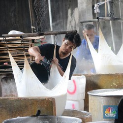 Kata Mendag, Perang Dagang AS-China Untungkan Perajin Tahu