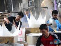 Kata Mendag, Perang Dagang AS-China Untungkan Perajin Tahu