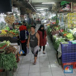 Konsensus Pasar: Inflasi Oktober 0,17% MtM, 3,04% YoY