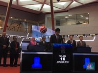 Bisa Pecah Rekor, tapi Investor Butuh IPO Jumbo