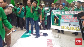 PPP Sumut Tuntut Ketum Romi Mundur Karena Dukung Djarot-Sihar