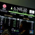 Perang Dagang Mereda, IHSG Sesi II Berpeluang Menguat